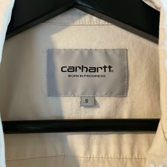 Carhartt button up - Picture 2 of 5